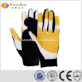 top quality mechanical working gloves safety gloves